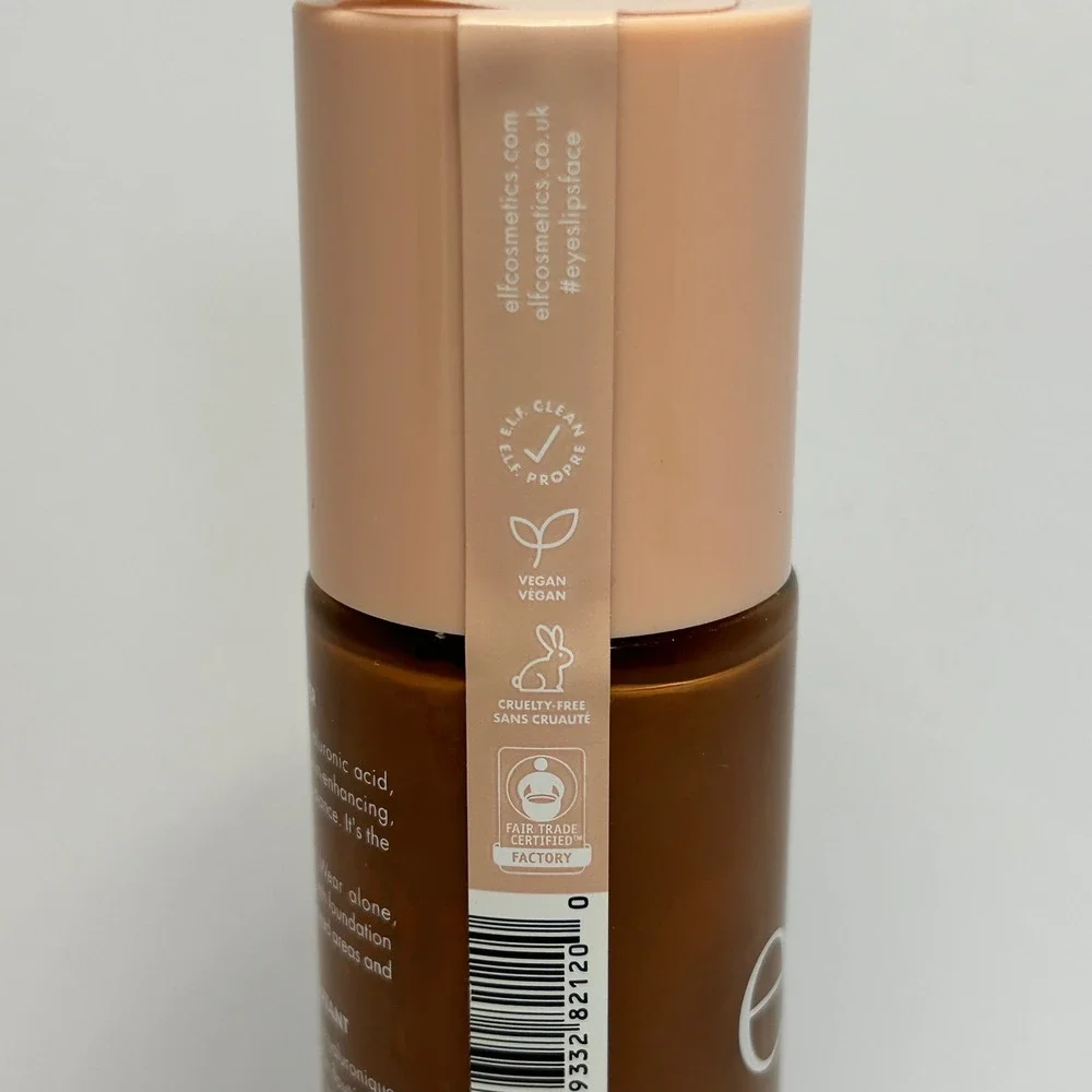 elf Halo‎ Glow Liquid Filter Shade 8 Rich Glow Booster 1.06 fl oz 82120